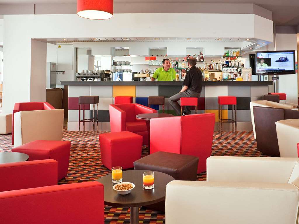 Ibis Styles Angouleme Nord Hotel Champniers  Restaurante foto