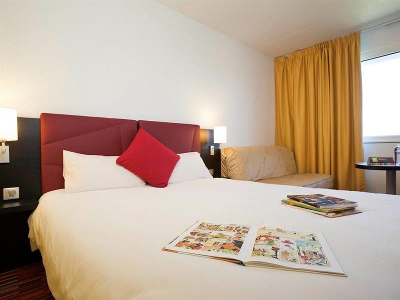 Ibis Styles Angouleme Nord Hotel Champniers  Exterior foto