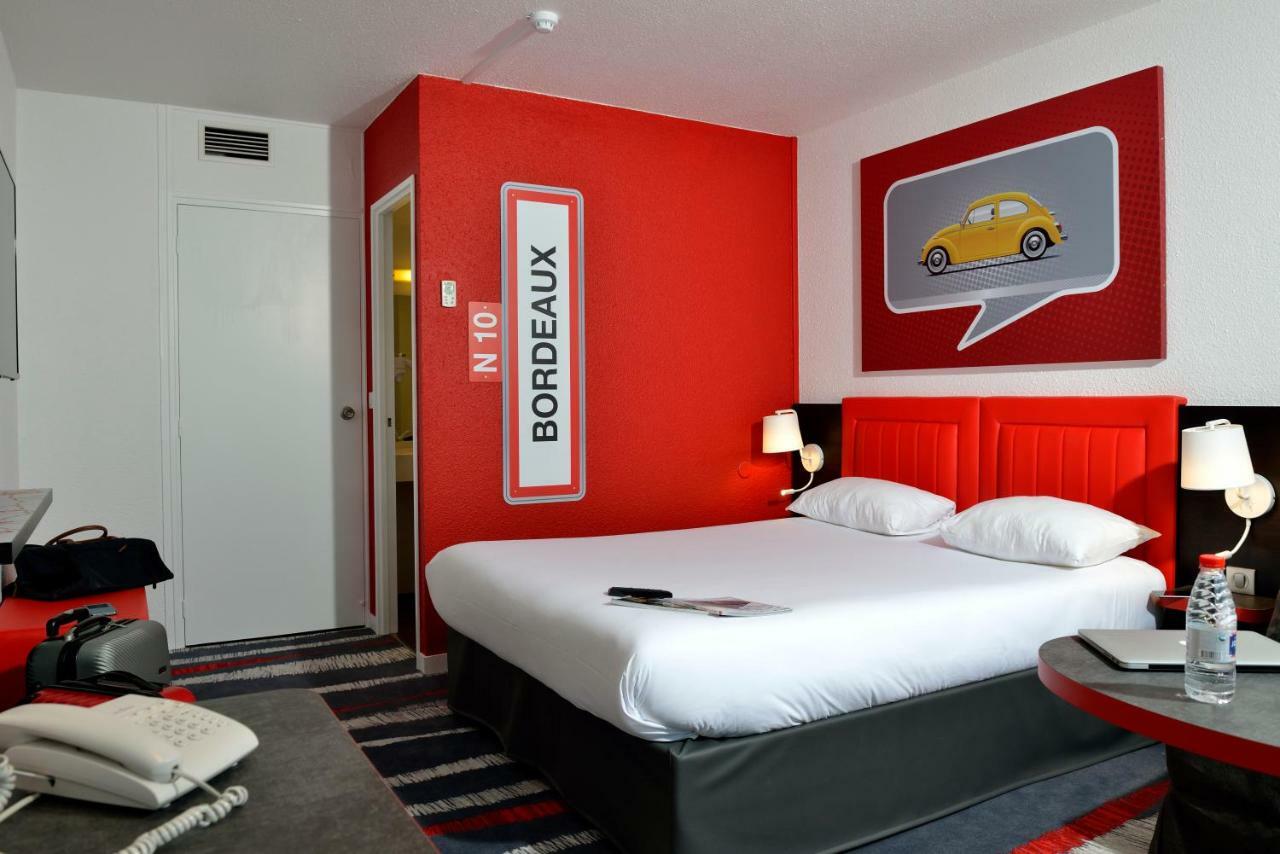 Ibis Styles Angouleme Nord - Hotel Restaurant Champniers  Exterior foto