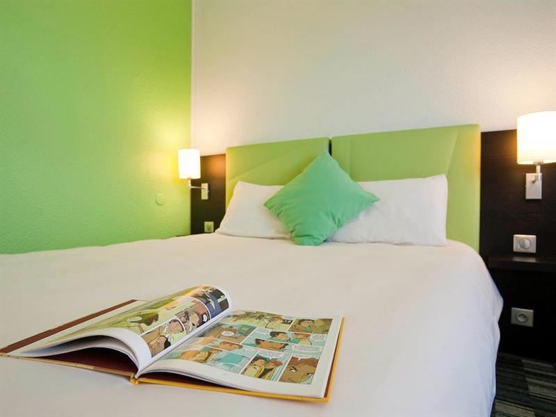 Ibis Styles Angouleme Nord - Hotel Restaurant Champniers  Exterior foto